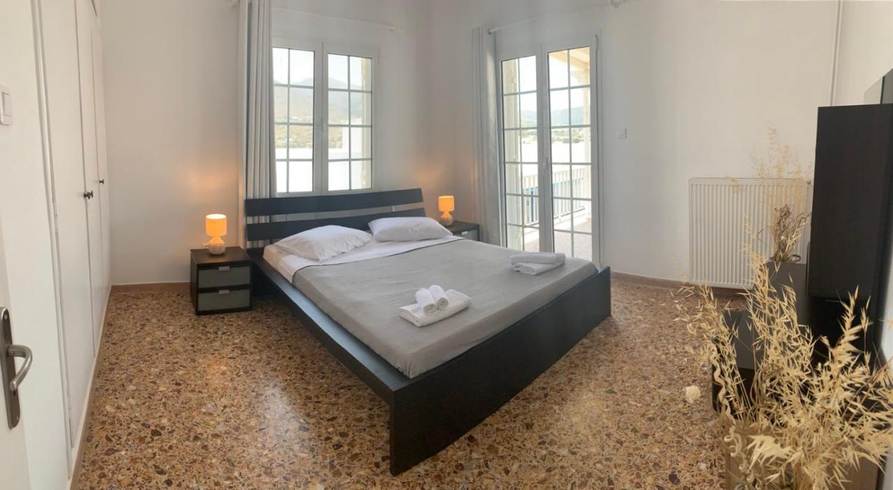 Portes View Parikia  Ngoại thất bức ảnh