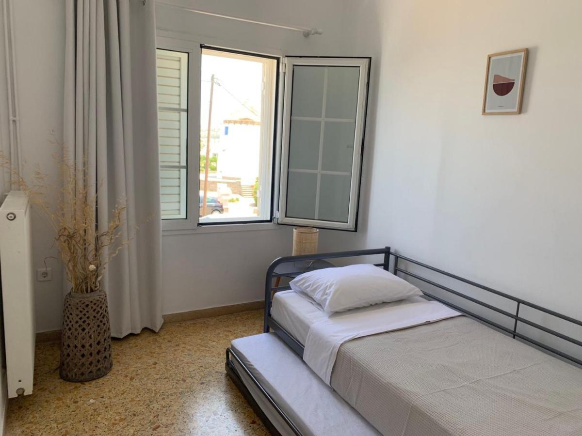 Portes View Parikia  Ngoại thất bức ảnh
