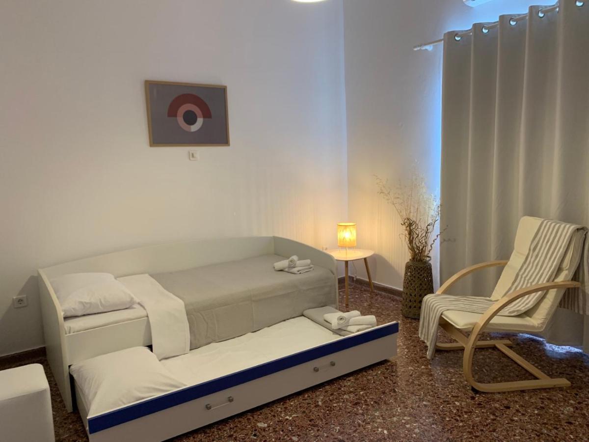 Portes View Parikia  Ngoại thất bức ảnh