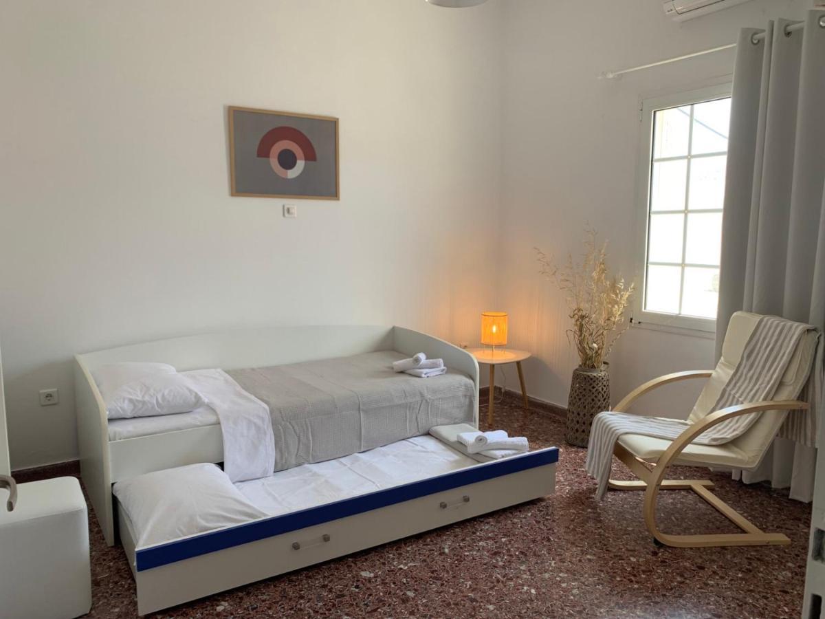 Portes View Parikia  Ngoại thất bức ảnh
