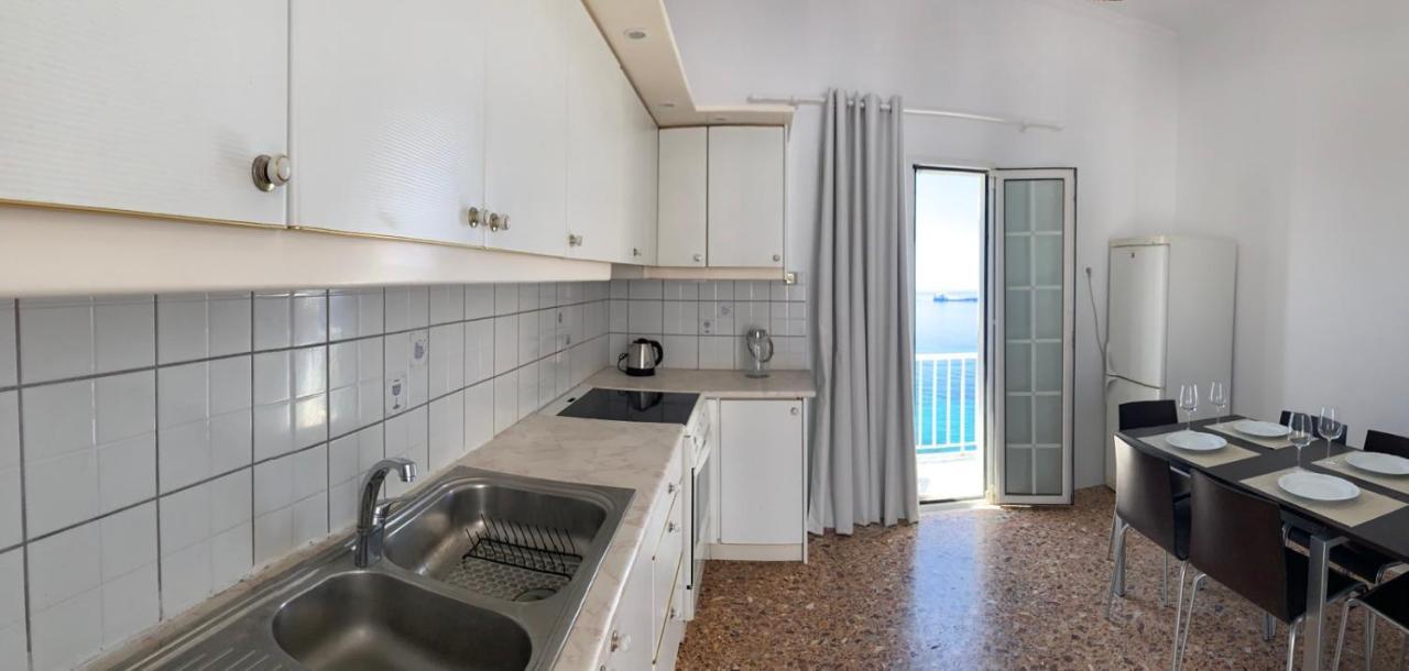 Portes View Parikia  Ngoại thất bức ảnh