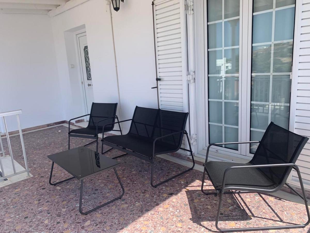 Portes View Parikia  Ngoại thất bức ảnh